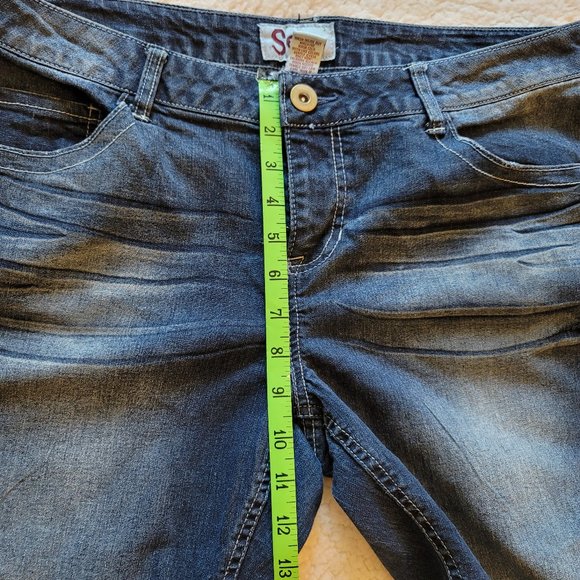 So Capri Jeans Vintage Retro Y2K - Picture 4 of 11
